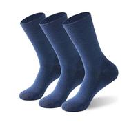 Merino Wool Non Binding Loose Top Cushioned Sole Dress