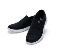 Merinos® Sneaker Scarpe da Donna in 70% Lana Merino (Slip-On) - Scarpe Casual e Sportive estive comode, Traspiranti, Leggere - Scarpe Senza Lacci (Women Shoes)