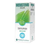 Meristemo 16 Occhi 100Ml 100 ml Soluzione orale
