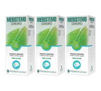 Meristemo 3 Cerebro 100Ml 3x100 ml Soluzione orale