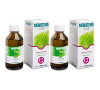 Meristemo 4 Colon 100Ml 2x100 ml Soluzione orale