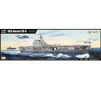 Merit 62001 - Modellino USS Hornet CV-8 in Scala 1:200