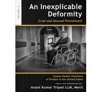 Merit Anant Kumar T An Inexplicable Deformity: Cruel and Unusual Pun (Tascabile)