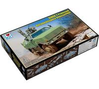 Merit International/ I love Ki 363525-1/35 Dingo 2 Recce - Scala 1:35