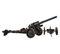 Merit Models 1:16 - sFH 18 15cm German Howitzer
