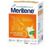 Meritene Active Senior Nutrition Frullato Vaniglia 14 bustine - Integratore nutrizionale