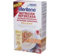 Meritene Cereal Instant Crema Istantanea 8 Cereali e Miele 520 g Polve