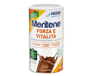 MERITENE CIOCCOLATO PREPARATO SOLUBILE RICCO IN PROTEINE, MINERALI E VITAMINE