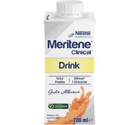 meritene Clinical Albicocca 200 ml