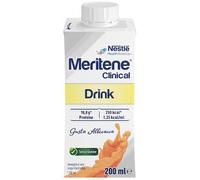 Meritene - Clinical Drink Albicocca Confezione 200 Ml