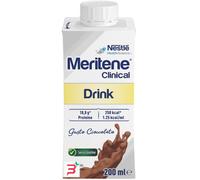 MERITENE CLINICAL DRINK CIOCCOLATO 200 ML