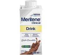 meritene clinical drink cioccolato 200 ml
