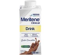 Meritene Clinical Drink Cioccolato 200ml