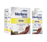 Meritene - Clinical Drink Cioccolato Confezione 4x200 Ml