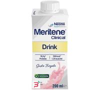 MERITENE CLINICAL DRINK FRAGOLA 200 ML