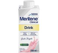 Meritene Clinical Drink Fragola 200ml