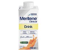 Meritene Clinical Drink gusto Albicocca 200ml 7x200 ml Soluzione orale