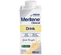 Meritene Clinical Drink Vaniglia 200ml