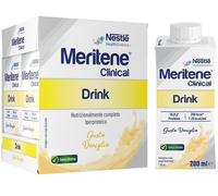 MERITENE CLINICAL DRINK VANIGLIA 4 BOTTIGLIE DA 200 ML