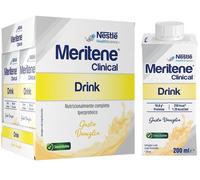 MERITENE CLINICAL VAN 4BOTT