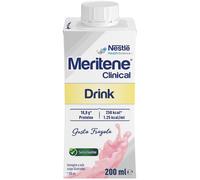 MERITENE CLINICAL STRAWB 200ML