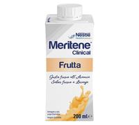 Meritene Clinical Frutta gusto Arancia 200ml 5x200 ml Soluzione bevibi