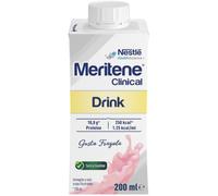 MERITENE CLINICAL STRAWB 200ML