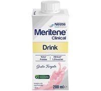 Meritene Clni Drink Strw Brk 24X200Ml It