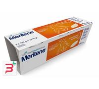 Meritene Forza e Vitalità Crema Vaniglia – Dessert iperproteico ipercalorico 3x125 g