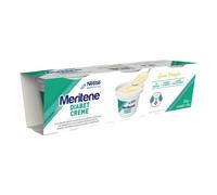 MERITENE DIABET CREME VANIGLIA 3 X 125 G