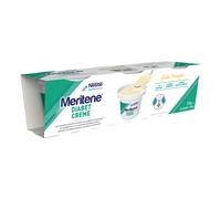 Meritene diabet creme vaniglia 3 x 125 g