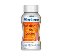 MERITENE DRINK FRAGOLA 200ML (12 flaconi da 200ml)
