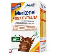 MERITENE FORZA E VITALITA' CIOCCOLATO 5 BUSTINE DA 30 G