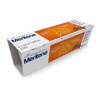 Nestlé Heath Science Meritene Forza e Vitalità Creme Cioccolato Dessert Iperproteico E Ipercalorico Facile Da Deglutire 3x125g