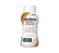 Meritene Forza e Vitalità - Drink gusto fragola - 200 ml