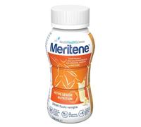 Meritene Forza e Vitalità Drink Vaniglia Bevanda Proteica con Vitamine Minerali 200 ml