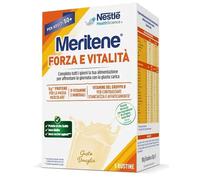 Nestlé MERITENE FORZA E VITALITA' VANIGLIA 5 BUSTINE DA 30 G