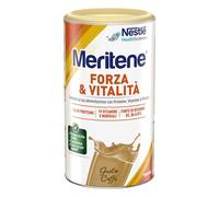 Meritene Forza e Vitalità Integratore Polvere | Caffè