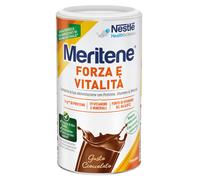 Meritene Forza e VitalitÃ Polvere CaffÃ¨ Integratore Proteine Vitamine e Minerali 270 grammi