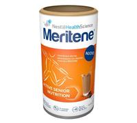 Meritene Forza e Vitalità Polvere Caffè Integratore Proteine Vitamine e Minerali 270 g