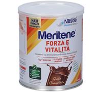 Meritene Forza e Vitalità Polvere gusto Cioccolato - Maxi Formato- Ris