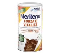 Meritene Forza e VitalitÃ Polvere gusto Cioccolato - Risparmia il 10%