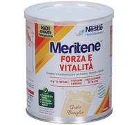 Meritene Forza e Vitalità Polvere gusto Vaniglia - Maxi Formato- Risp