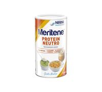 Meritene Protein Neutro Polvere Integratore Proteine Vitamine e Minerali 270 g