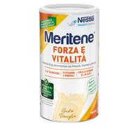 Meritene forza e vitalita' vaniglia 270 g