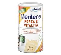 Nestlé Health Science Meritene Forza e Vitalità Polvere Vaniglia Integratore Di