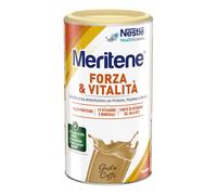 MERITENE CAFFE' PREPARATO SOLUBILE RICCO IN PROTEINE, MINERALI E VITAMINE