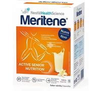 Meritene Frullati Vaniglia 15 bustine - Integratore alimentare