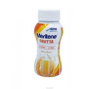 Nestlé Meritene Frutta Arancia – Bevanda proteica senza grassi con vitamine e minerali, 200 ml