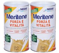 Meritene Gusto Caffè 2x270 g Polvere